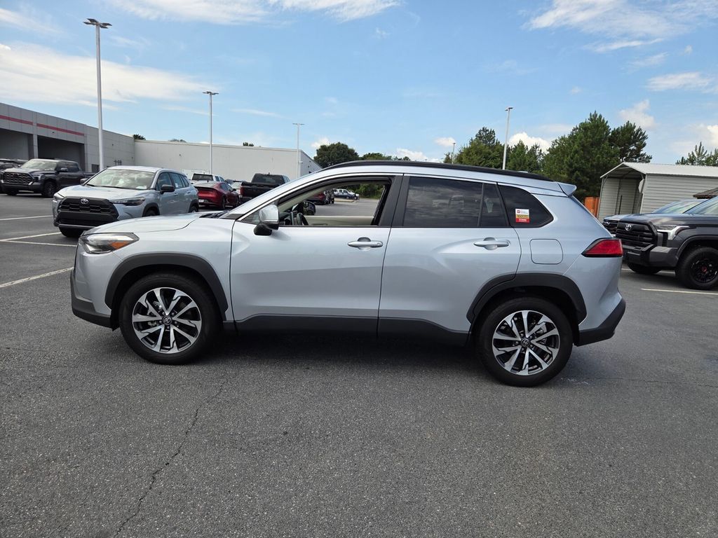 Used 2023 Toyota Corolla Cross SUV
