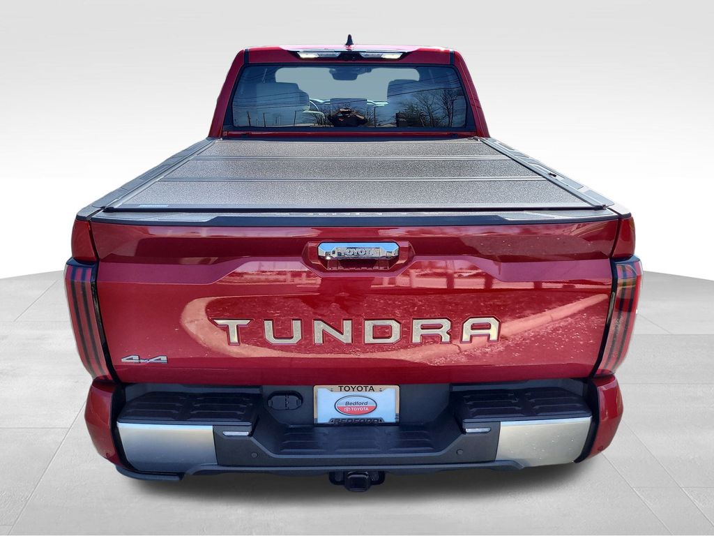 2024 Toyota Tundra Capstone 22