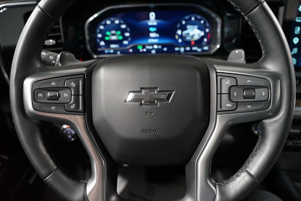 Thumbnail: 2024 Chevrolet Silverado 1500 - 13