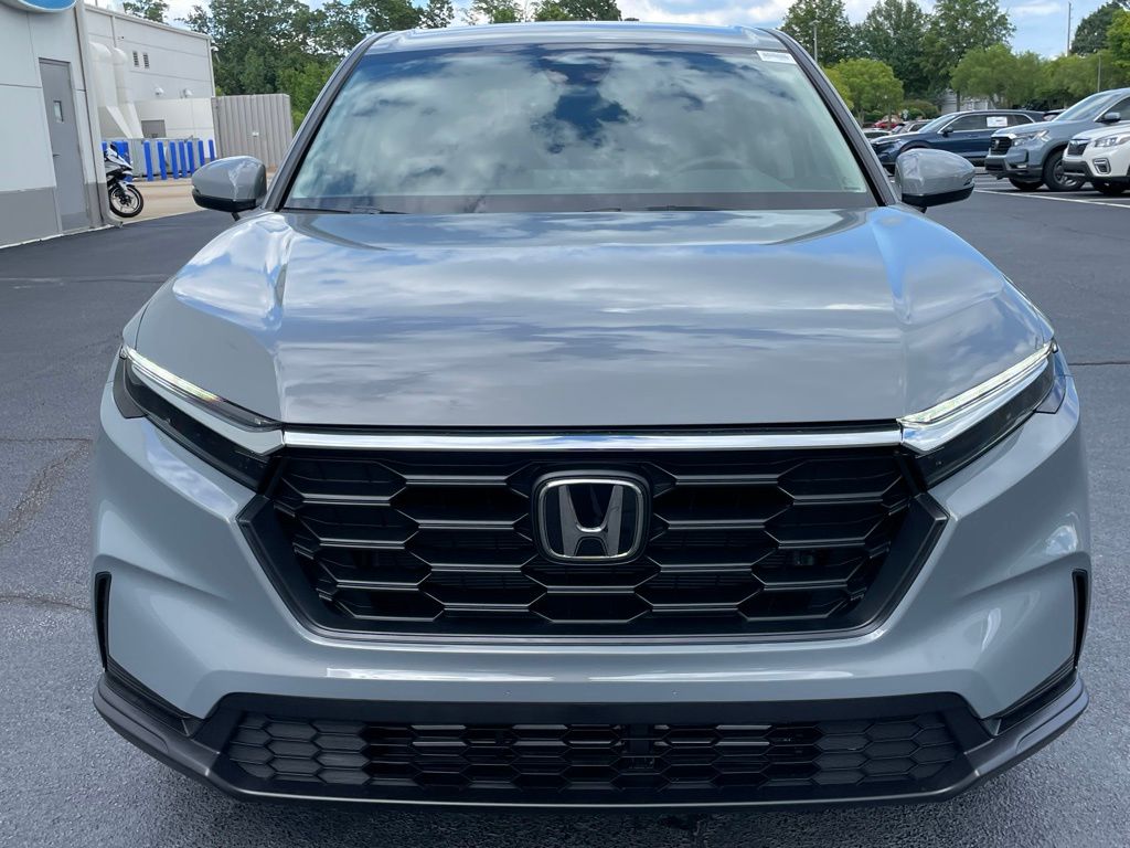 Thumbnail: 2026 Honda CR-V - 9