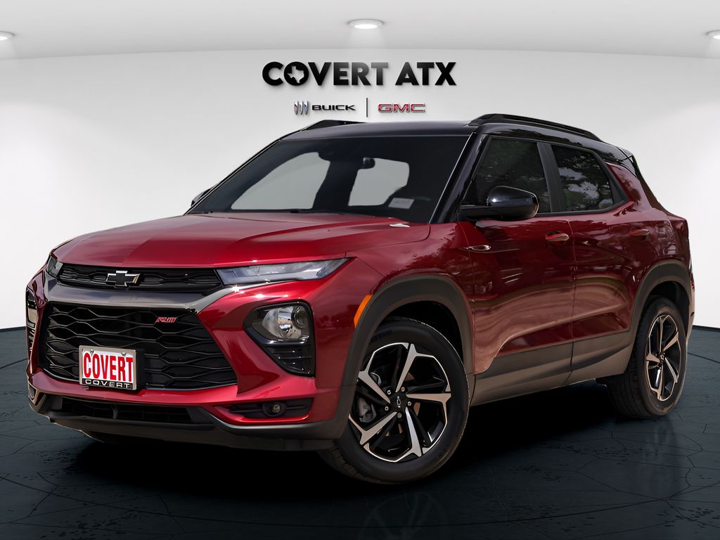 Used Car 2023 Chevrolet Trailblazer  Rs For Sale Under $25,000 In Austin, Texas