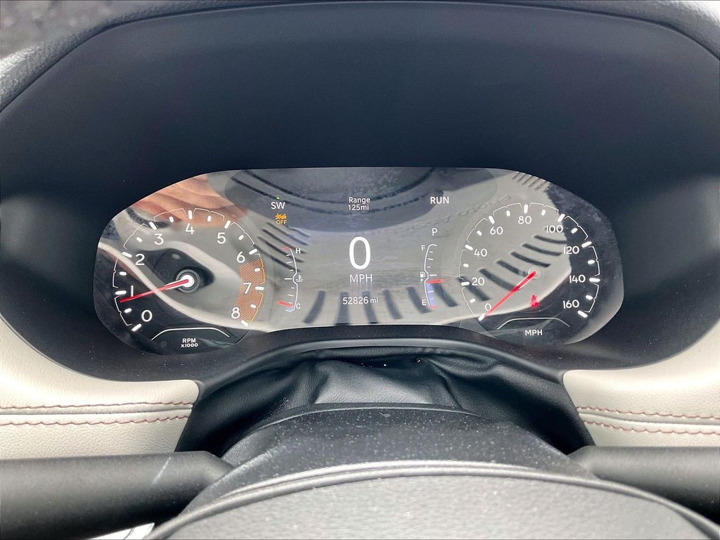 2024 Jeep Compass — photo 23