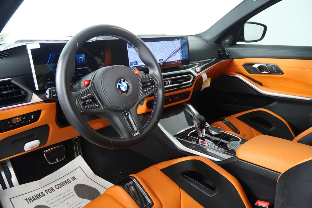 2024 BMW M3 Competition 16