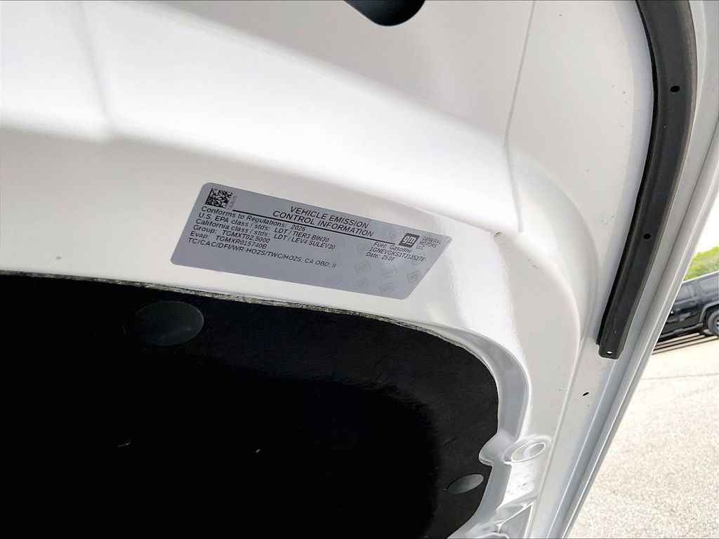 2026 Chevrolet Traverse — photo 34