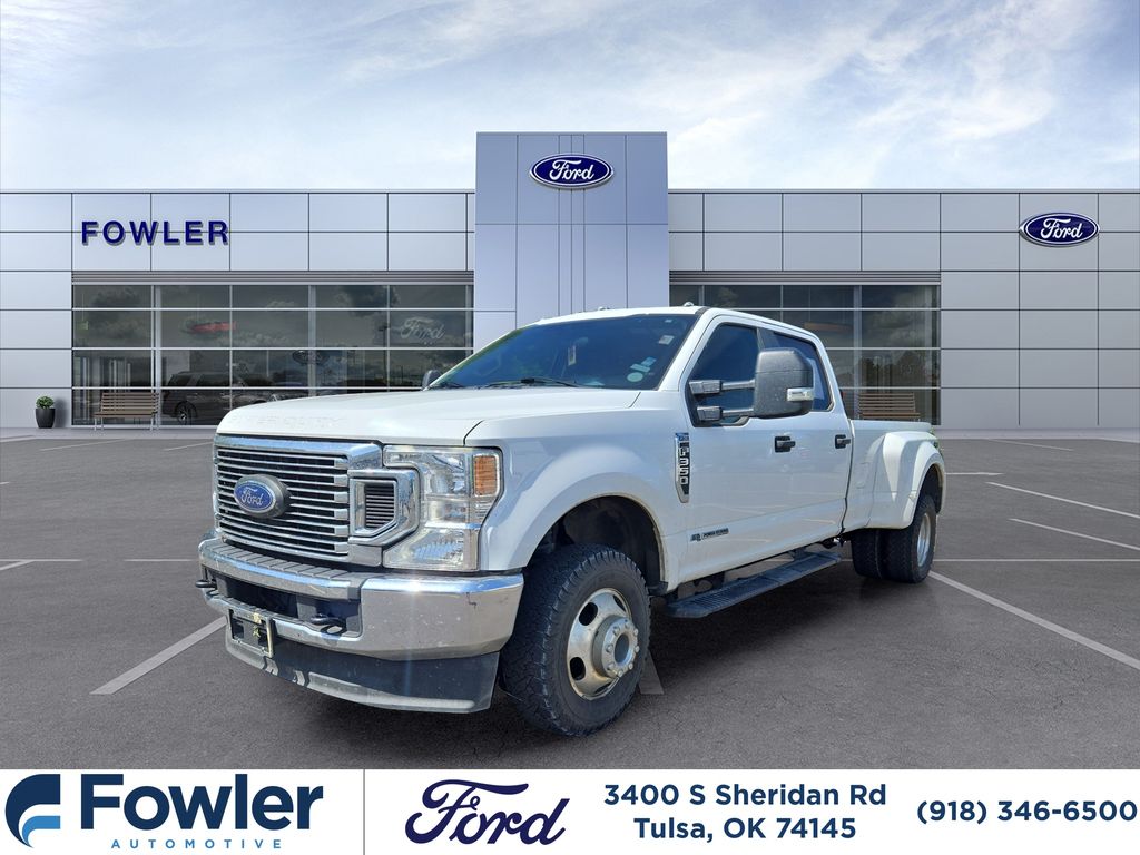2020 Ford F-350 Super Duty XL LB DRW 4WD