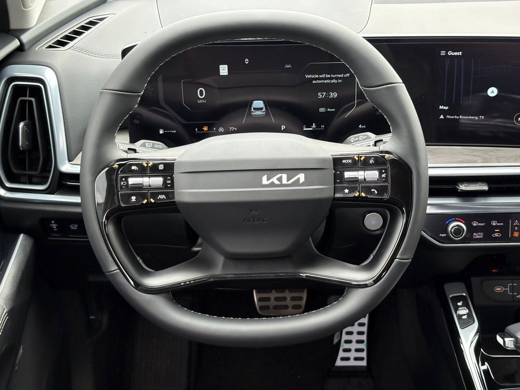 New 2026 Kia Sorento SUV