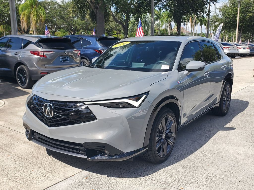 2026 Acura Adx - $33,288