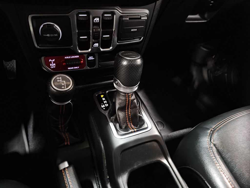 Used 2022 Jeep Gladiator Truck