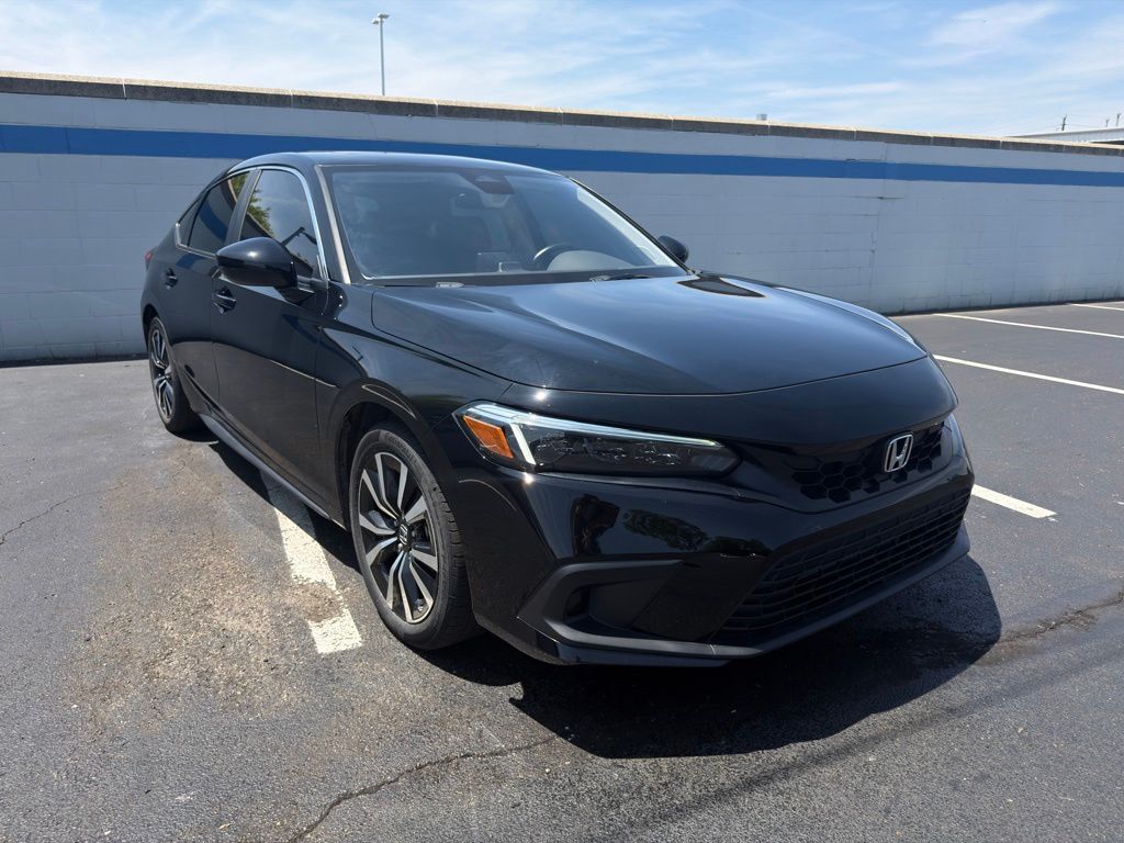 Thumbnail: 2023 Honda Civic - 7