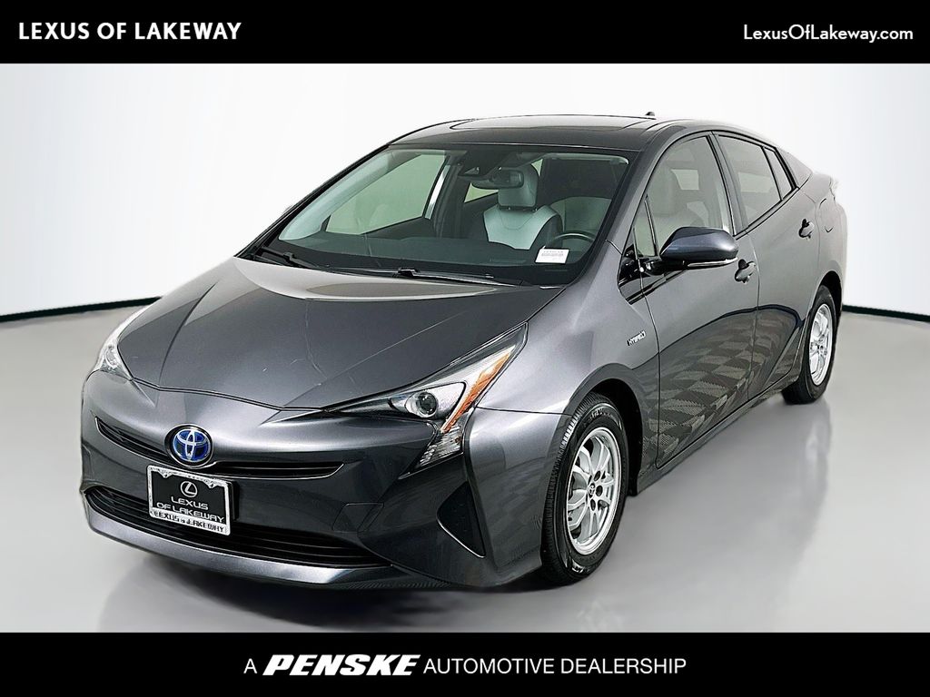 2017 Toyota Prius Four -
                Lakeway, TX