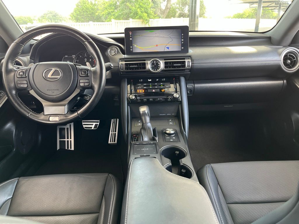Thumbnail: 2021 Lexus IS - 16