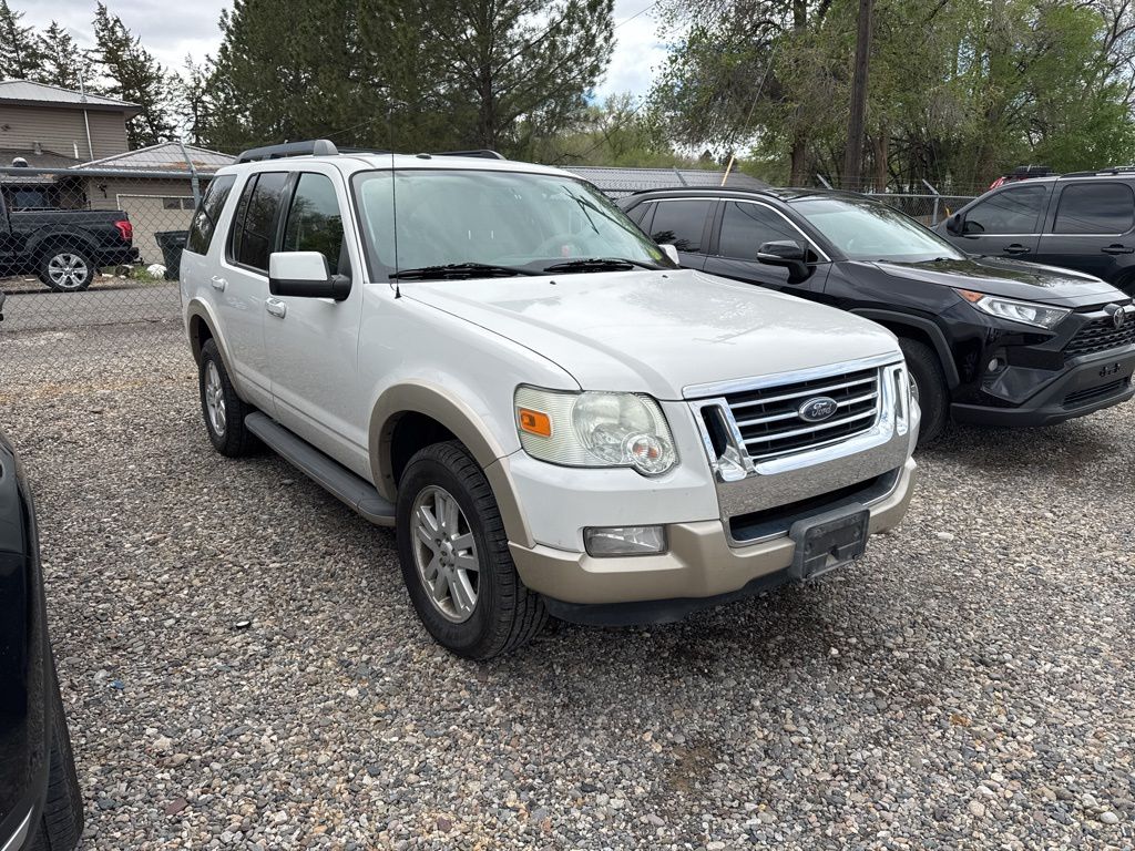 2010 Ford Explorer Eddie Bauer 4WD