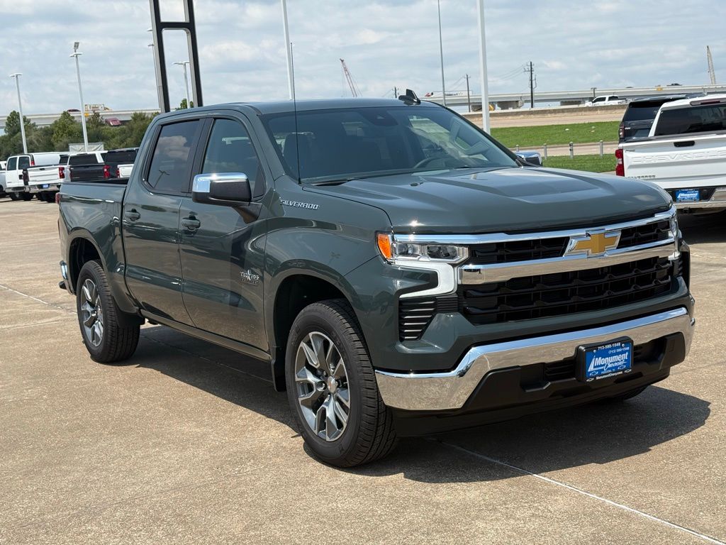2026 Chevrolet Silverado 1500 LT - 6