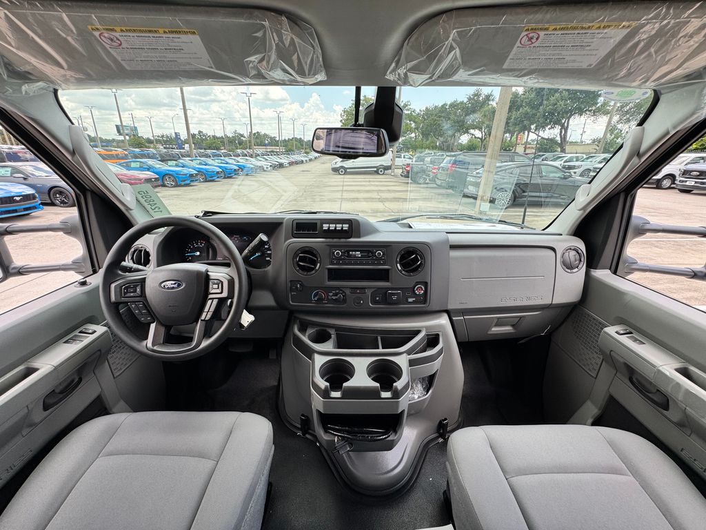 New 2027 White Ford Base image 18