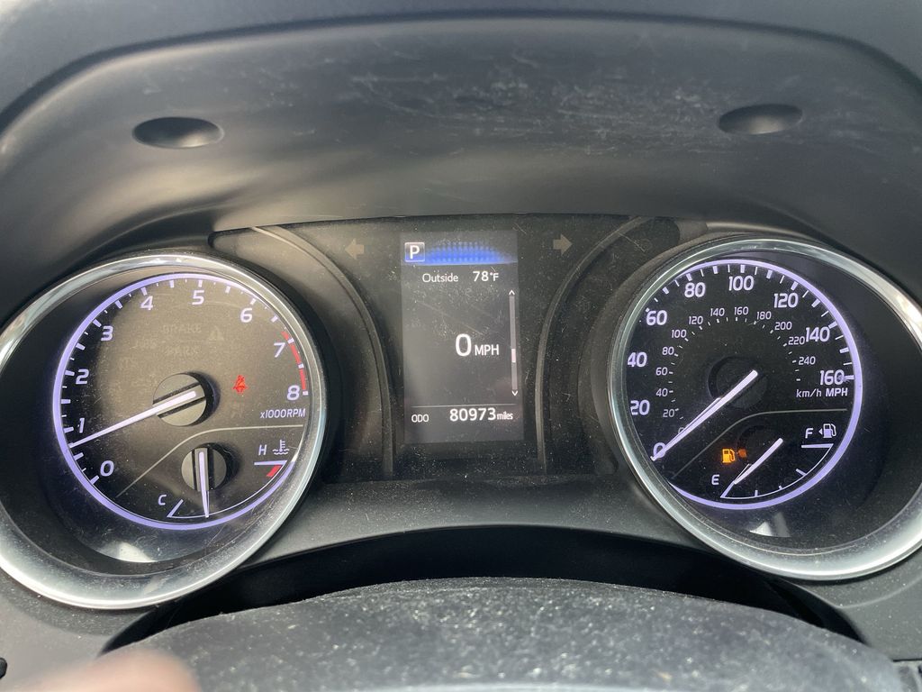 Used 2018 Toyota Camry Sedan