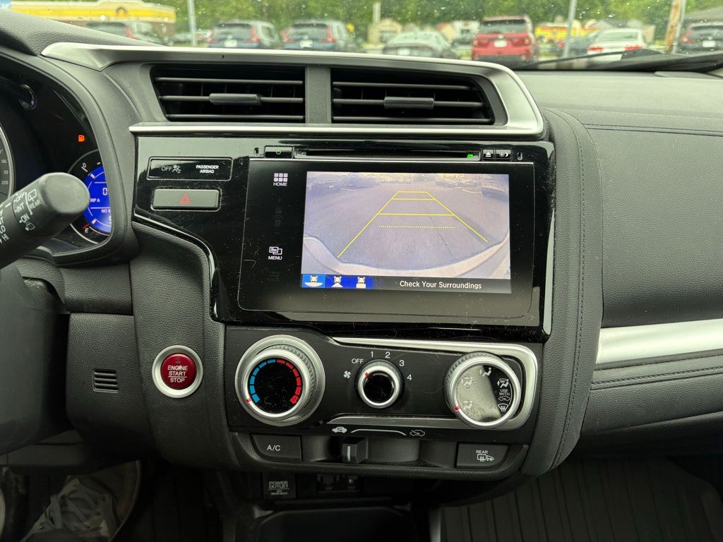 2015 Honda Fit EX-L