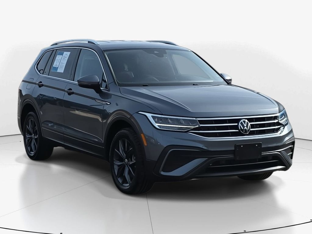 2023 Volkswagen Tiguan SE FWD