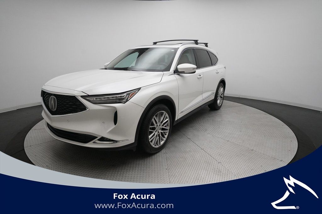 2022 Acura MDX SH-AWD with Advance Package