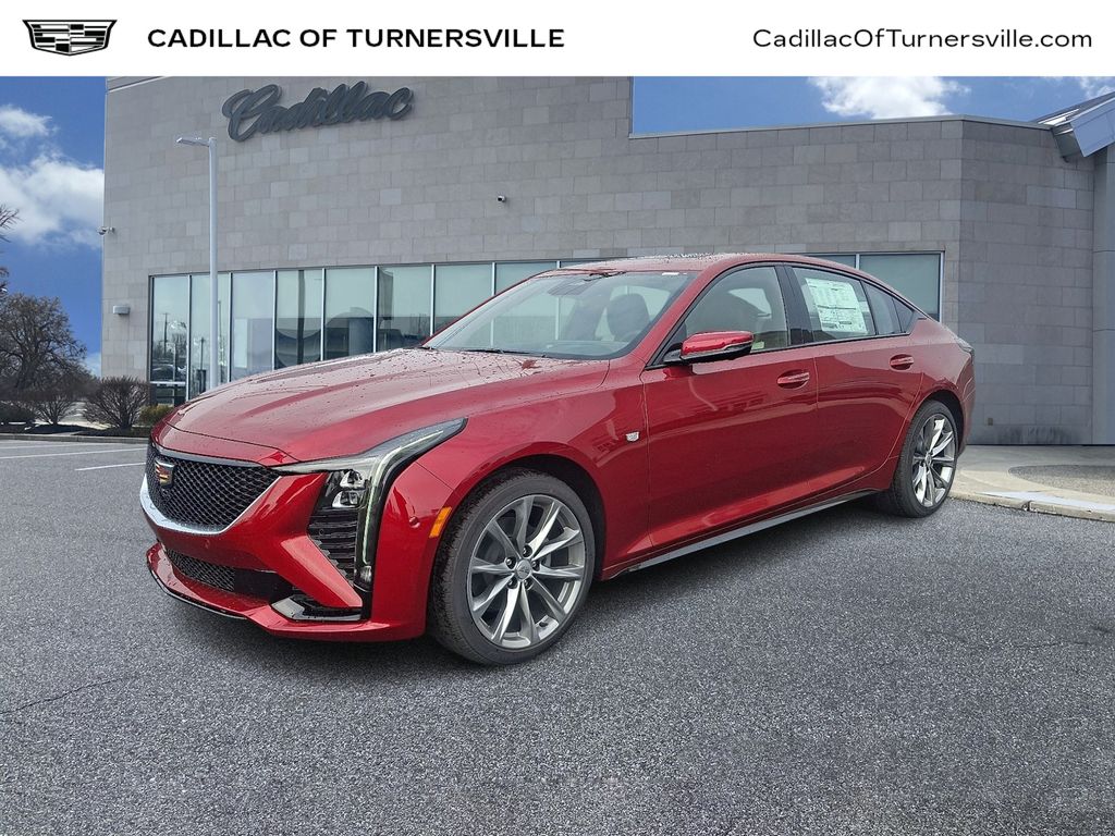 Thumbnail: 2026 Cadillac CT5 - 1
