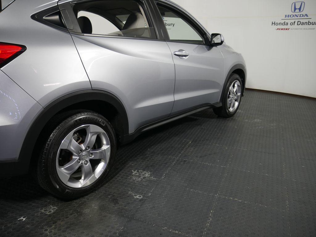 2022 Honda HR-V LX 4