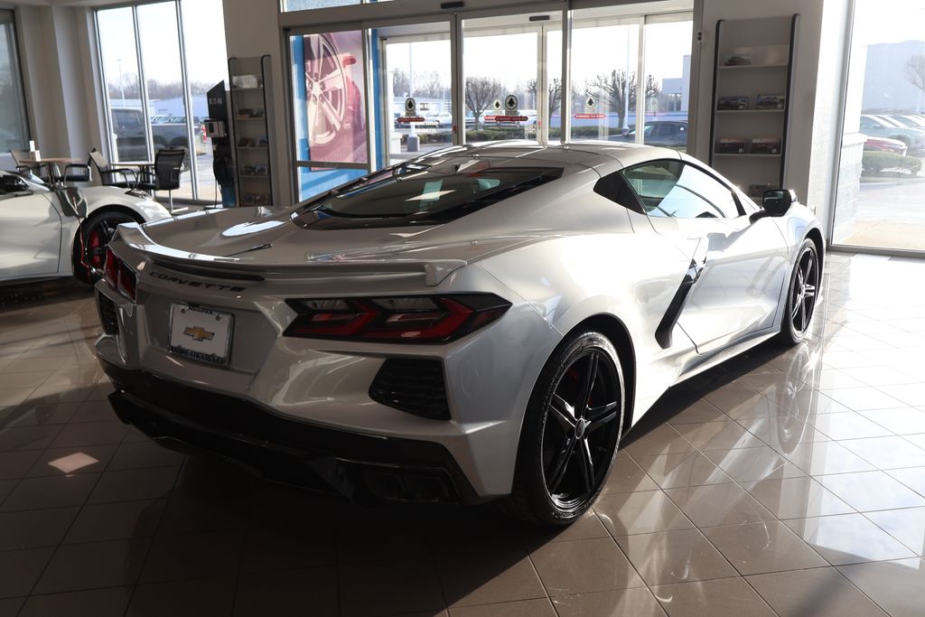 Thumbnail: 2026 Chevrolet Corvette - 8