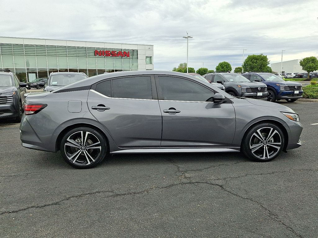 Thumbnail: 2020 Nissan Sentra - 7