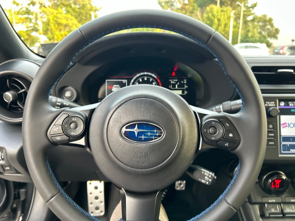 Used 2026 Gray Subaru tS image 10