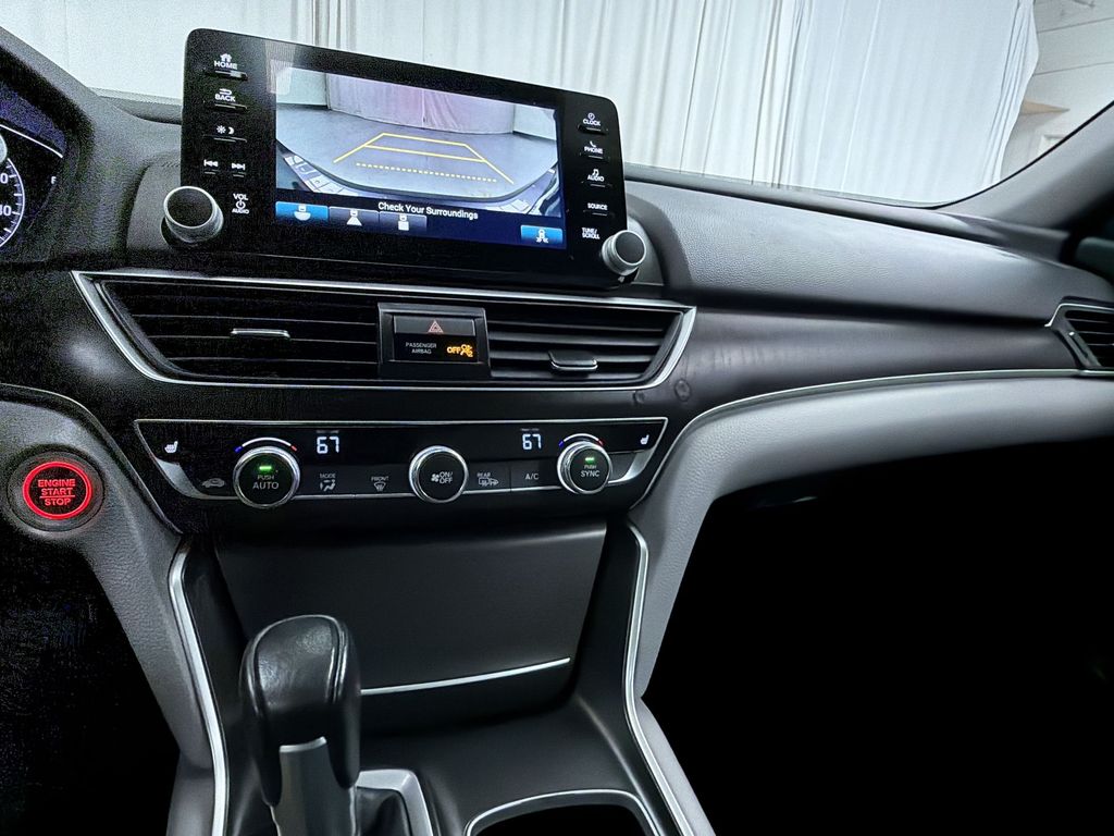 Used 2020 Honda Accord Sedan