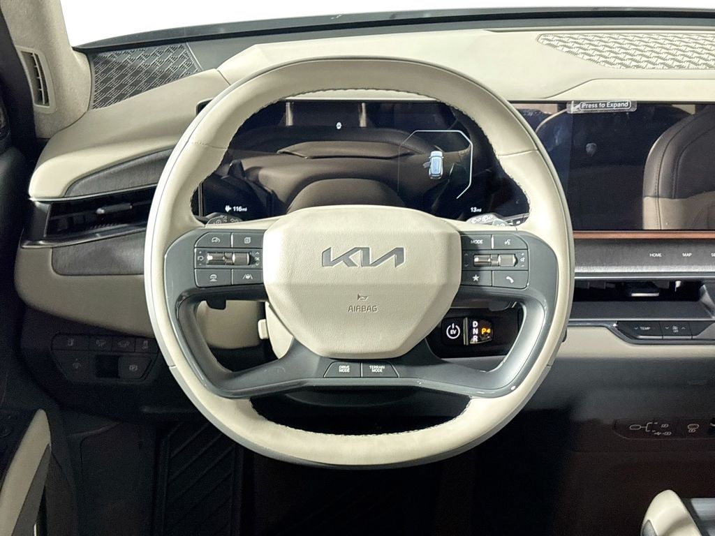 2026 Kia EV9 Land