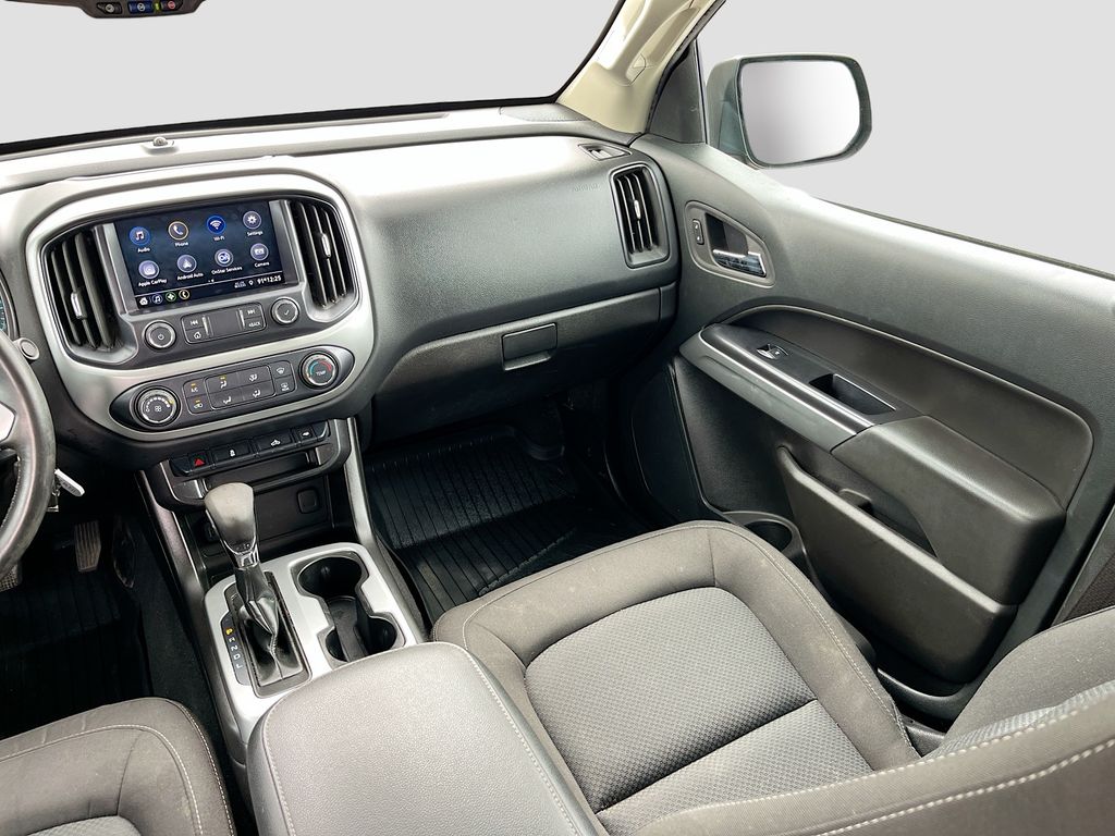 2022 Chevrolet Colorado LT Black at Emmons Autoplex
