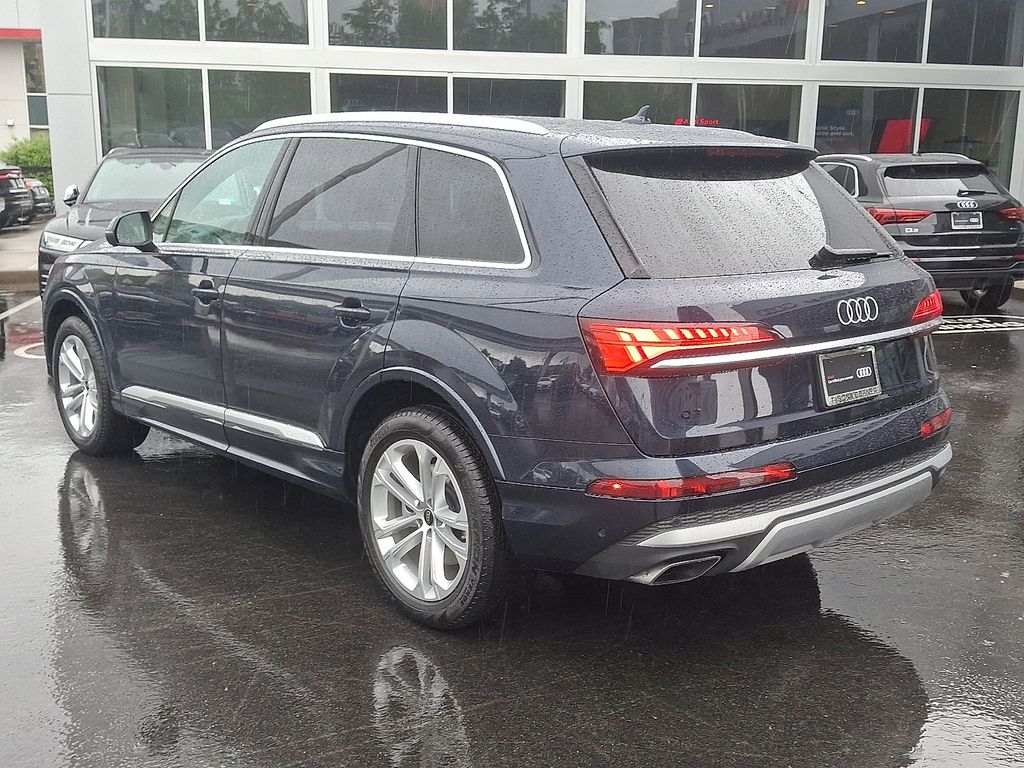 2025 Audi Q7 Premium 6
