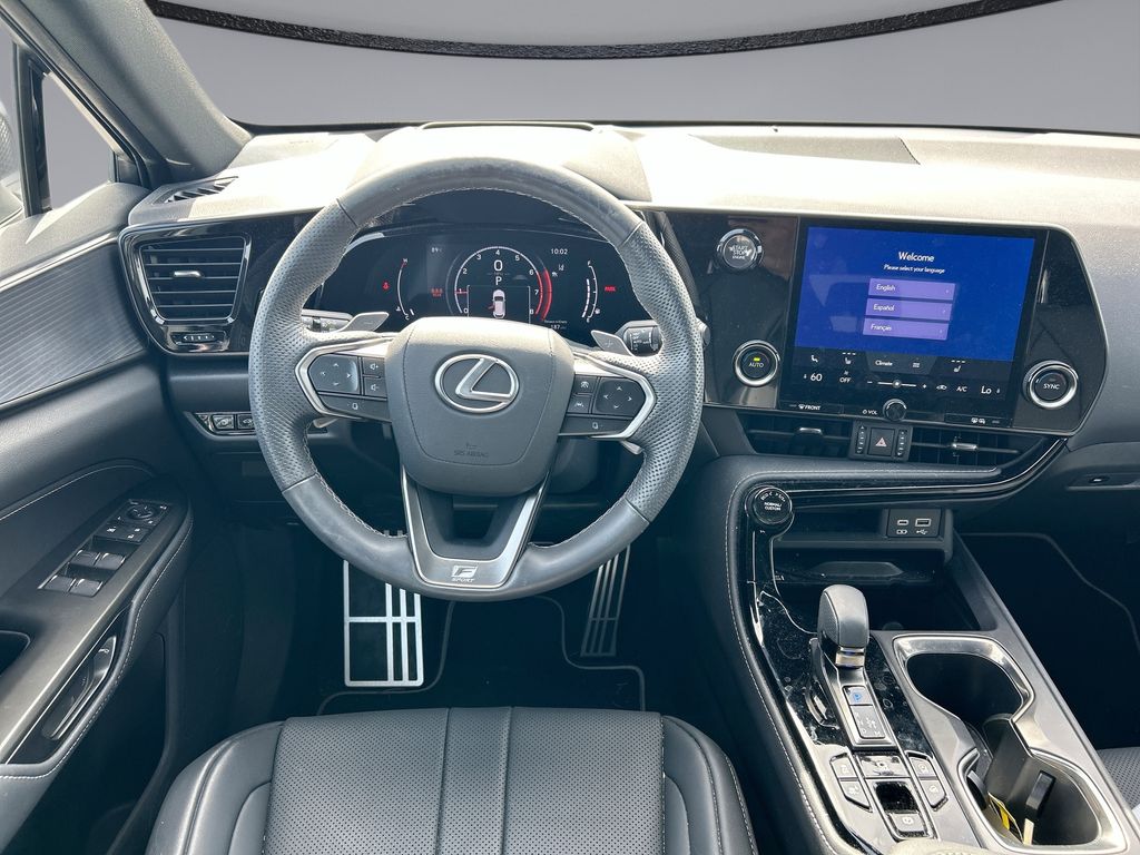 Thumbnail: 2024 Lexus NX - 10