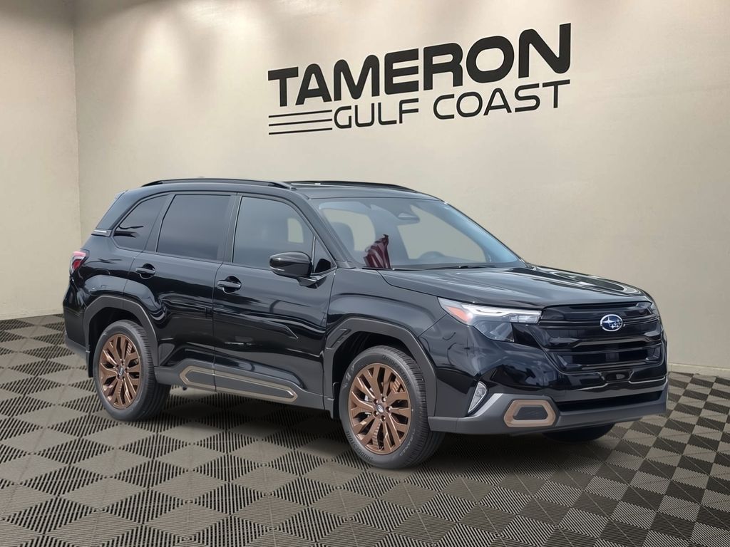 2025 Subaru Forester Sport Crossover AWD