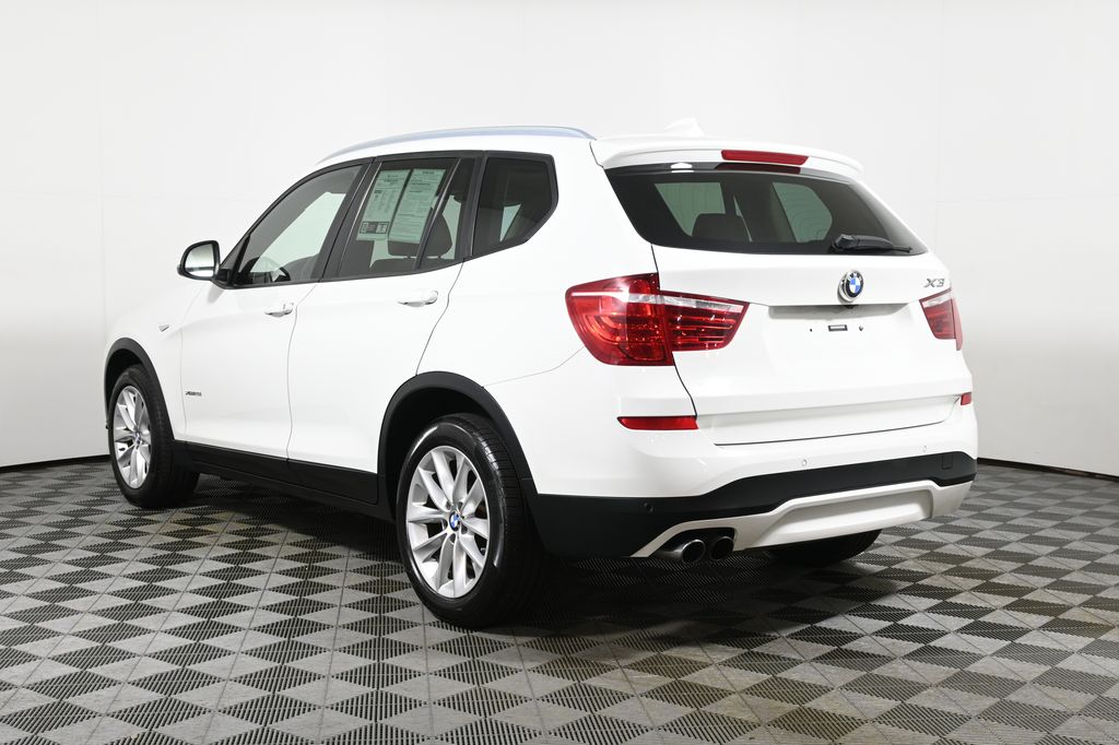 Thumbnail: 2017 BMW X3 - 5
