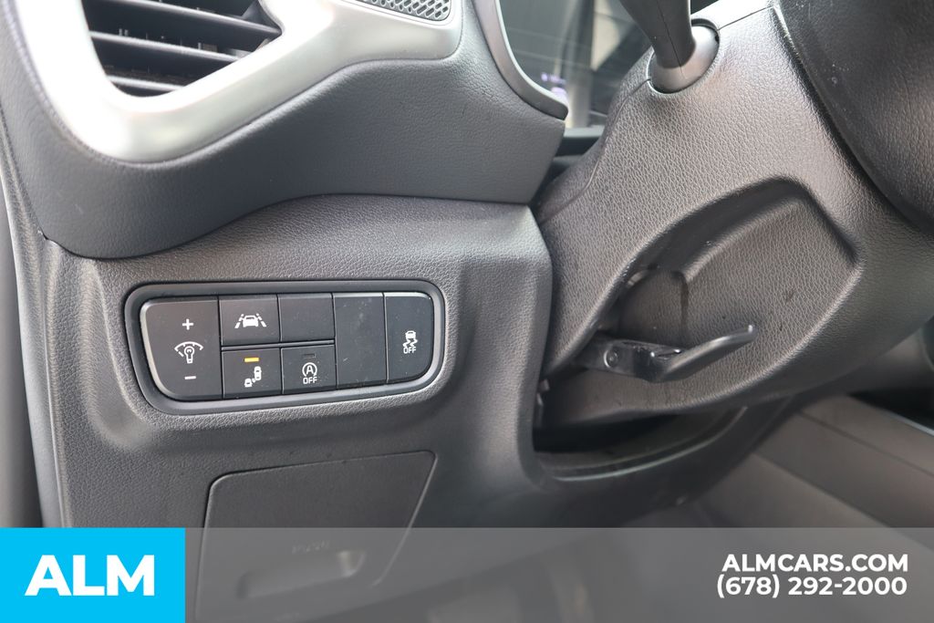 2023 Kia Soul LX photo 10