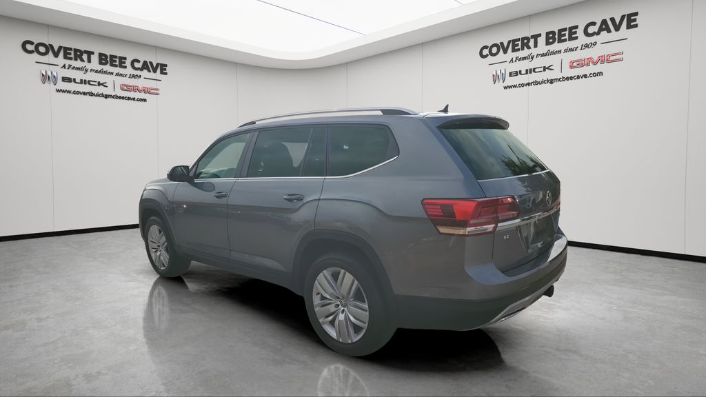 Used Car 2019 Volkswagen Atlas  3.6l V6 Se For Sale Under $20,000 In Austin, Texas