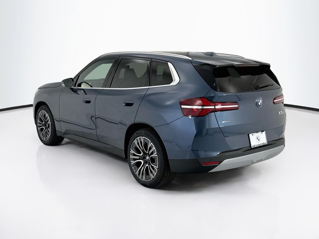 New 2026 Blue BMW 30 xDrive image 7