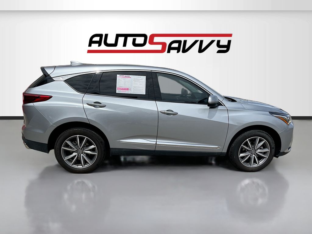 2023 Acura RDX Technology Package - Photo 8