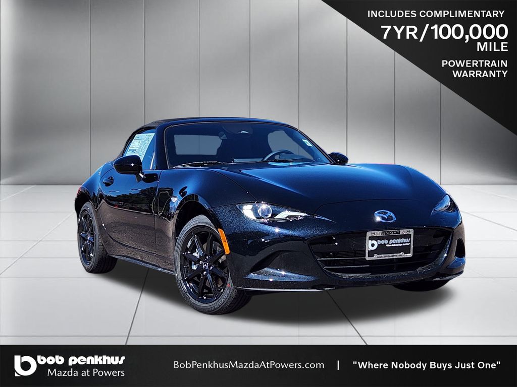 2026 Mazda Mazda MX-5 Miata Sport