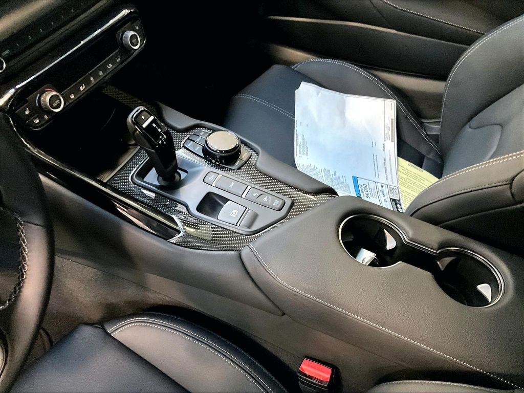 2026 Toyota GR Supra — photo 13