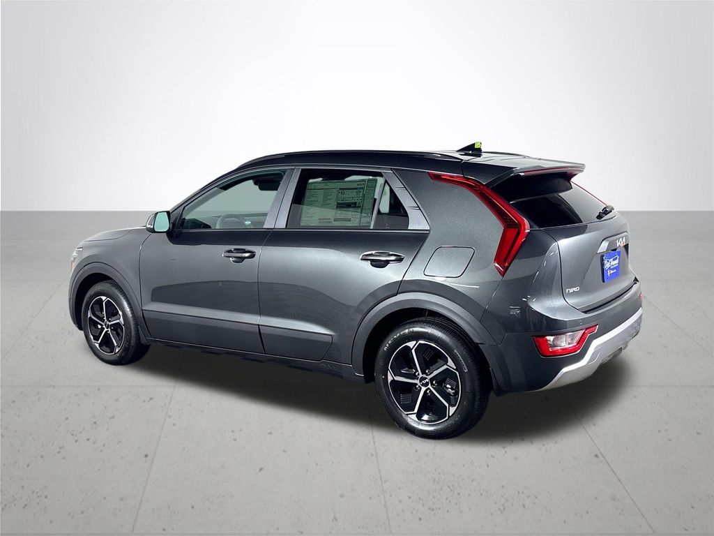 2025 Kia Niro EX
