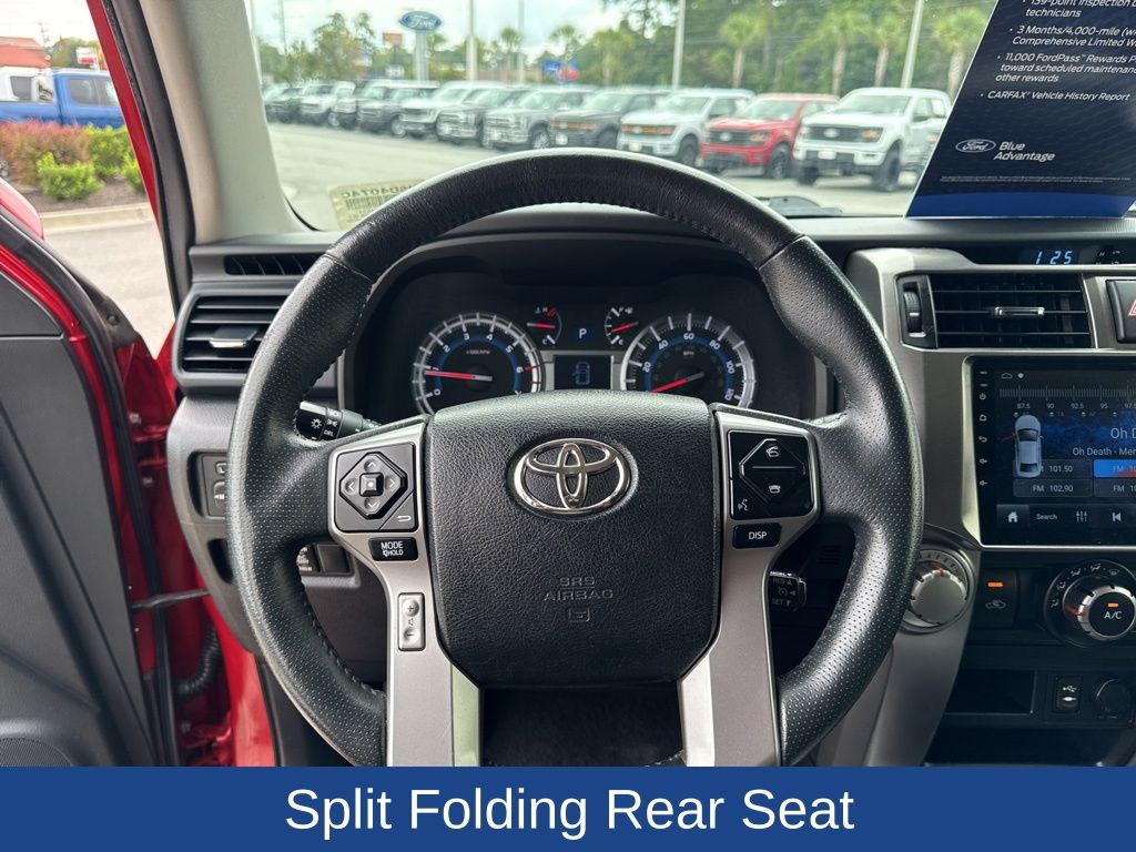 2015 Toyota 4Runner SR5