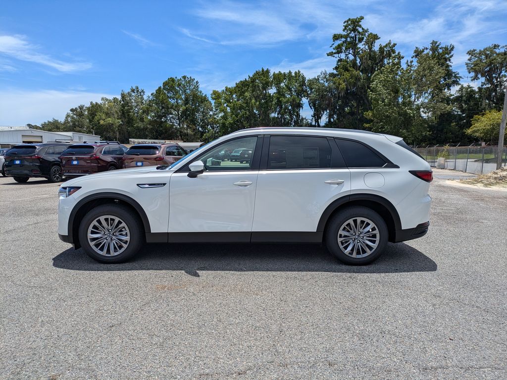 2026 Mazda CX-90 3.3 Turbo Select