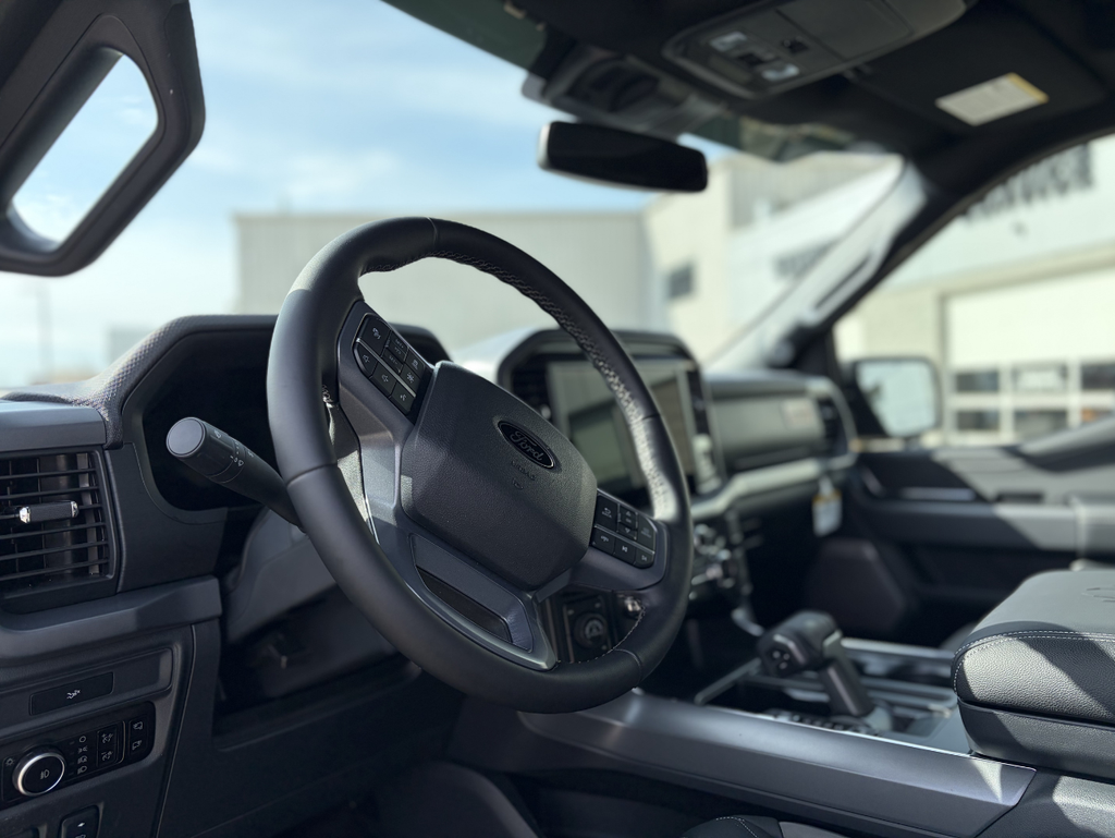 new 2026 Ford F-150 car, priced at $107,135