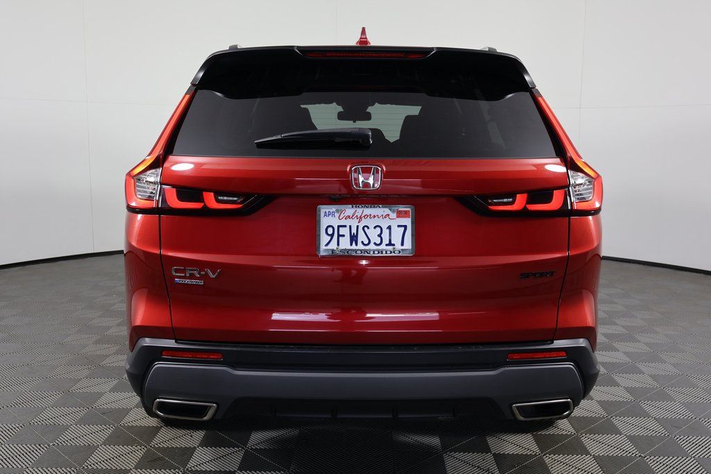 Thumbnail: 2023 Honda CR-V - 5