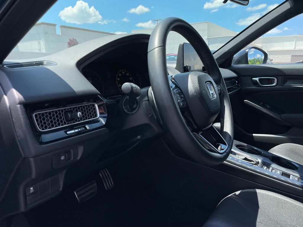 Thumbnail: 2026 Honda Civic - 27