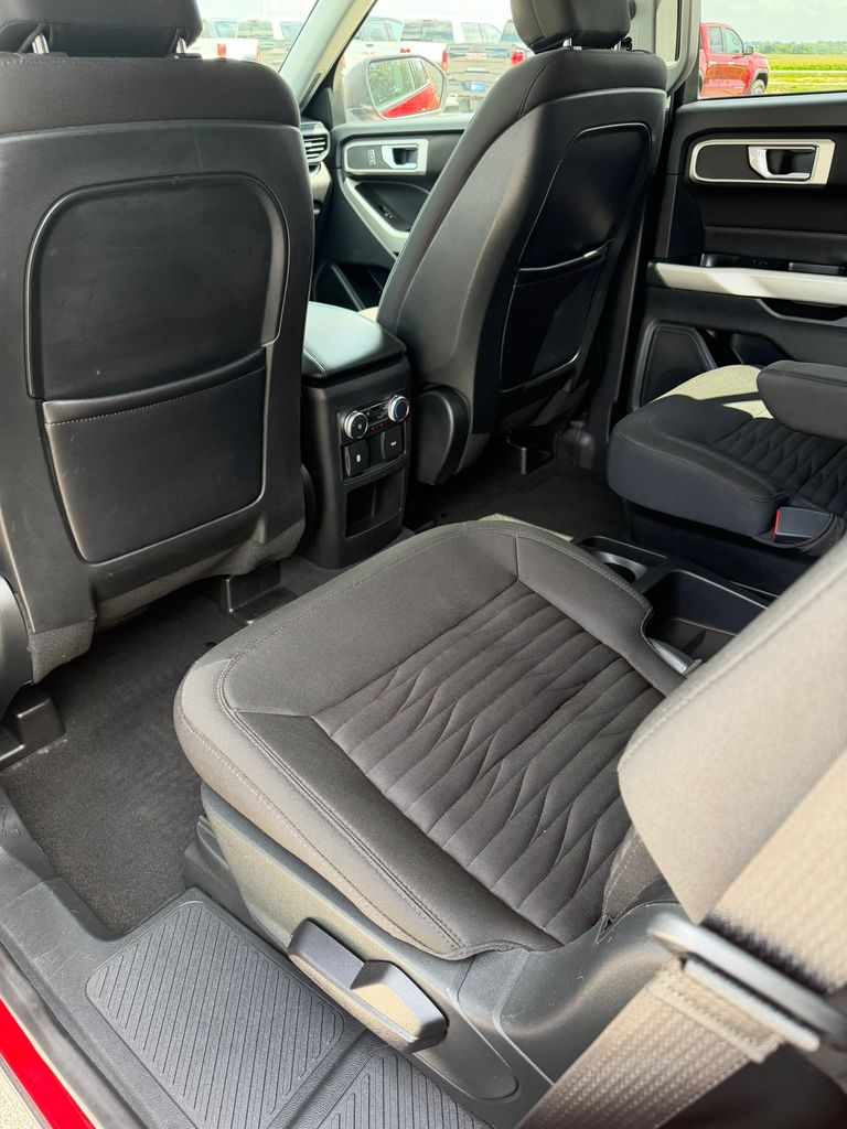 Used 2020 Ford Explorer SUV