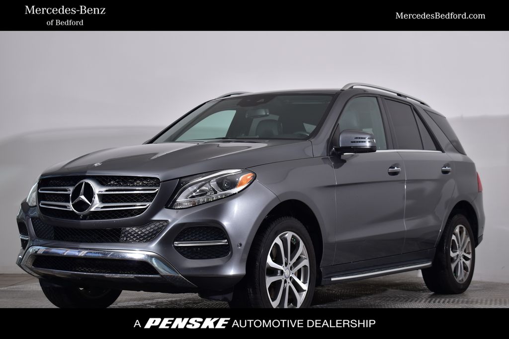 2017 Mercedes-Benz GLE 350 -
                  Bedford, OH