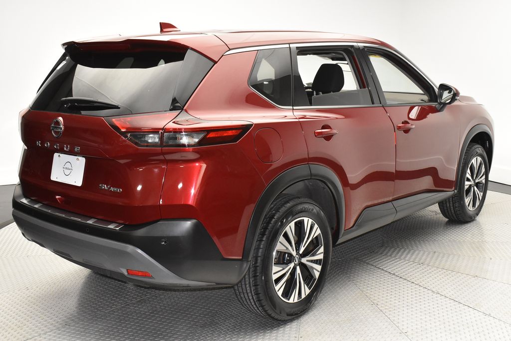 Thumbnail: 2021 Nissan Rogue - 5