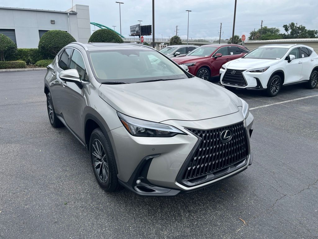Thumbnail: 2026 Lexus NX - 11